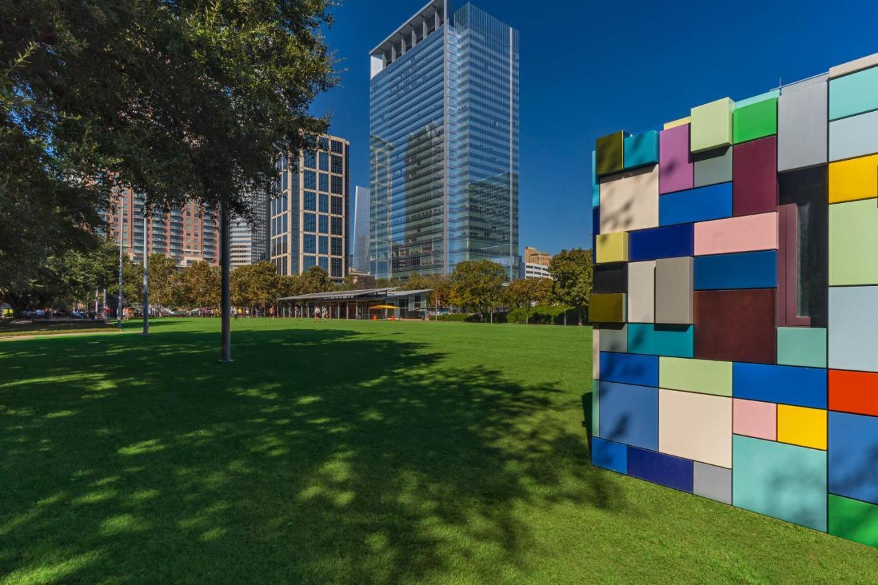מלון Aloft Houston Downtown מראה חיצוני תמונה
